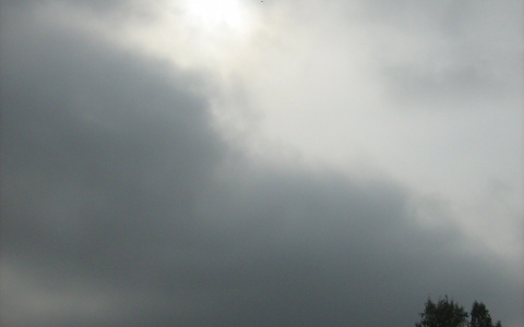 Погода в Саранске 5 июля: возможна гроза