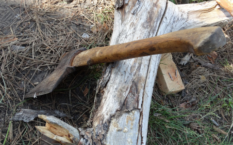 Житель Мордовии убил подругу топором за отказ покинуть его дом