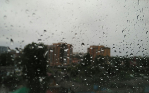 МЧС Мордовии: В Саранске продолжит бушевать стихия