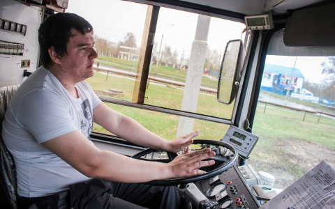 Житель Саранска дерзко ограбил водителя автобуса