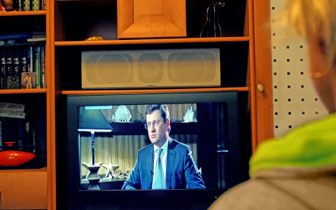 В Саранске молодой человек вместе с другом украл телевизор у собственной матери