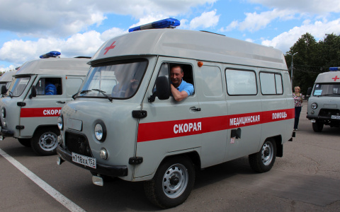 Трое подростков подорвались на гранате в Калужской области