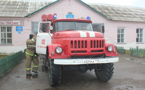 В Мордовии мать и сын едва не погибли из-за непотушенной сигареты