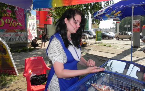 Мордовия вошла в список регионов с самым дешевым мороженым