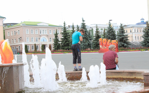Погода в Саранске 14 июля: будет облачно