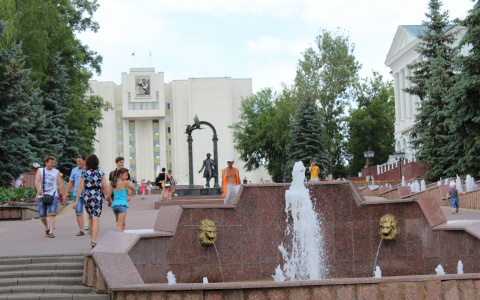 Погода в Саранске 15 июля: дождя не будет