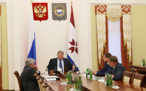 В Саранске создадут новое место для отдыха