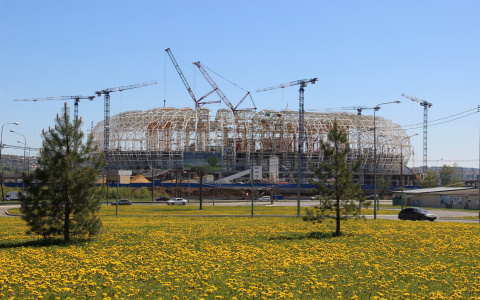 Стала известна стоимость самых дешевых билетов на матчи ЧМ-2018, которые также пройдут в Саранске