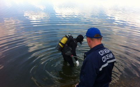 В Мордовии обнаружено тело семилетнего мальчика, который упал с велосипеда в реку