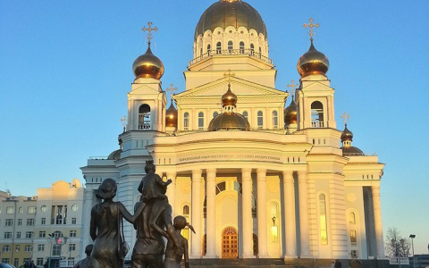 Жители Саранска не хотят отдавать свои голоса за малую родину в конкурсе «Город России»