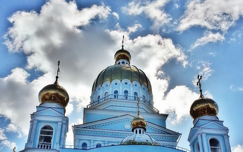 Погода в Саранске 20 июля: не забудьте зонт
