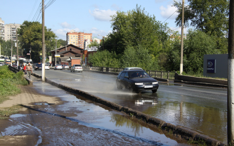 Погода в Саранске 21 июля: возможен небольшой дождь