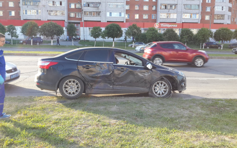 В Мордовии «таинственный» водитель после ДТП бросил автомобиль и своего пострадавшего пассажира