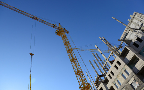 В Саранске началось строительство нового гипермаркета