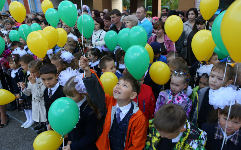 В Саранске ожидают «наплыв» первоклассников