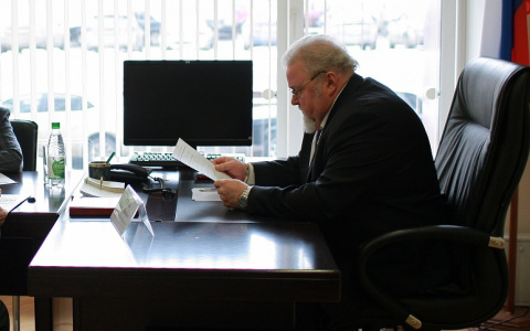 В Мордовии бывшего главного казначея будут судить за покушение на мошенничество