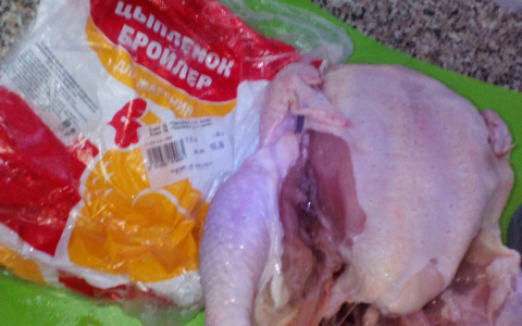 «Обколотая» курица из Мордовии испугала жителей Пензы