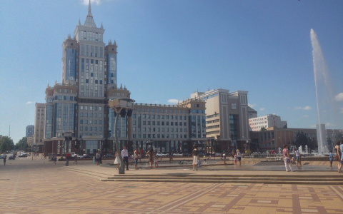 Мордовский синоптик о погоде в августе: «До обеда — лето, а после — осень»