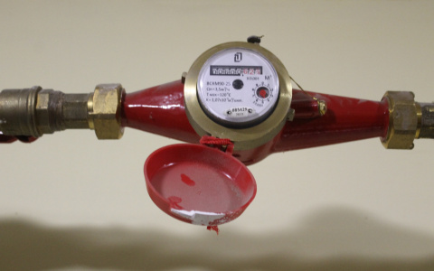 Россиян могут освободить от обязательной поверки счётчиков воды