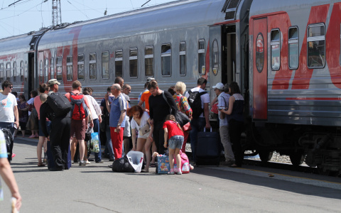 Самару и Саранск может связать дневной экспресс