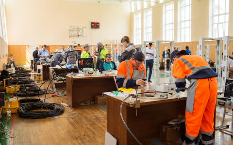 Подведены итоги конкурса профессионального мастерства среди сотрудников технических подразделений макрорегиона «Волга» ПАО «Ростелеком»