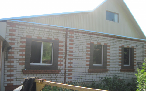 Житель Мордовии погиб в собственном доме из-за неосторожного курения (ФОТО)