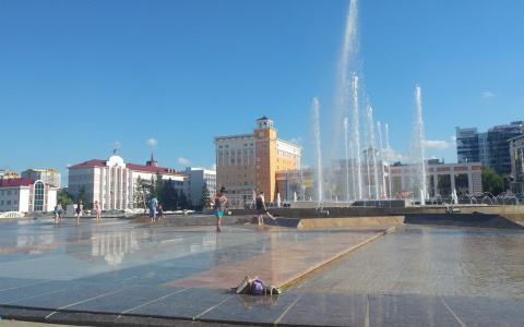 Что ждать жителям Саранска от погоды в субботу?