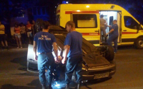 В ГИБДД Мордовии сообщили официальную версию ДТП с «Калиной» и автомобилем такси