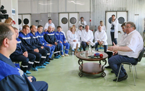 В Мордовии поддержат кролиководство