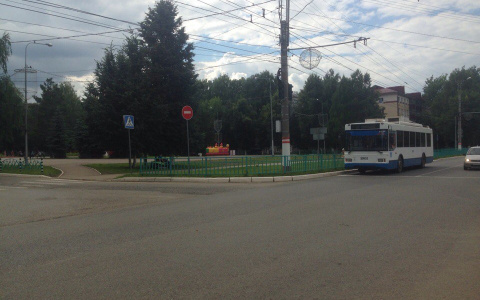 В Саранске увеличат часы работы общественного транспорта