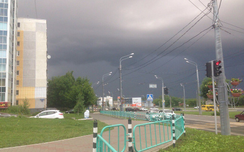 Что ждать жителям Саранска от погоды во вторник?