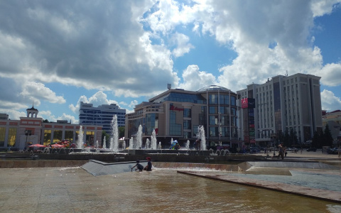 Что ждать жителям Саранска от погоды в субботу?