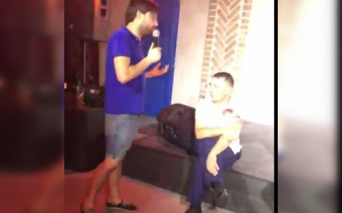 Скандал с участием экс-солистки группы «Краски» в Саранске: муж Киреевой рассказал о «прокапывании» и предложить спеть песню «Премьер-министра» (ВИДЕО)