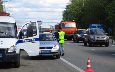 В Мордовии разыскивают таинственного водителя, который сбил пешехода и скрылся
