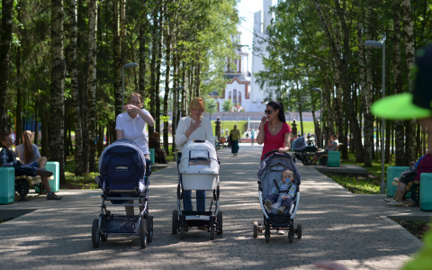 В Саранске на улицах Татьяны Бибиной и Ярославской обустроят парковую зону