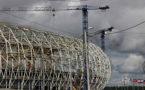 Вместимость стадиона «Мордовия Арена» будет уменьшена на несколько сотен мест