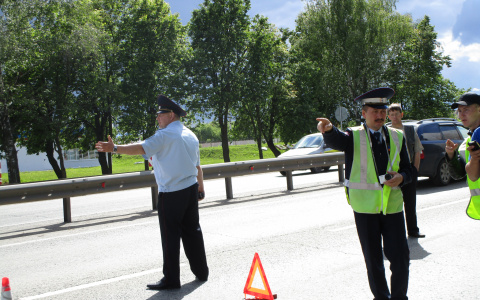 В Мордовии из-за автоледи произошло ДТП: пострадали четыре человека