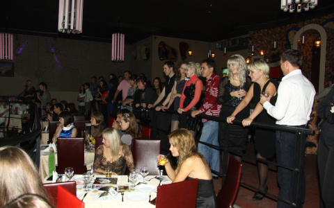 Жителя Саранска обокрали во время отдыха в ночном клубе