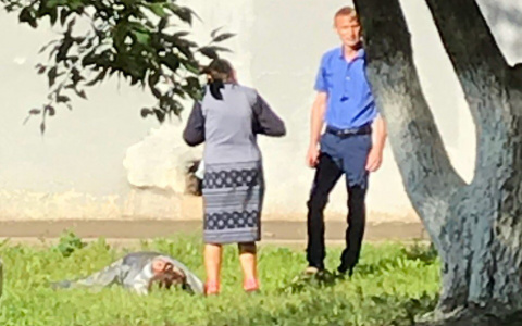 В Саранске жестоко избили нетрезвого мужчину