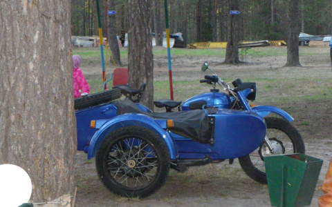 В Мордовии разыскивают мотоциклиста, который «потерял» своего пассажира