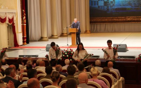 Мордовия оказалась в числе регионов, сохраняющих высокие темпы строительства