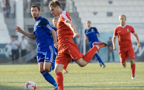 «Мордовия» и «Челябинск» не смогли выявить победителя