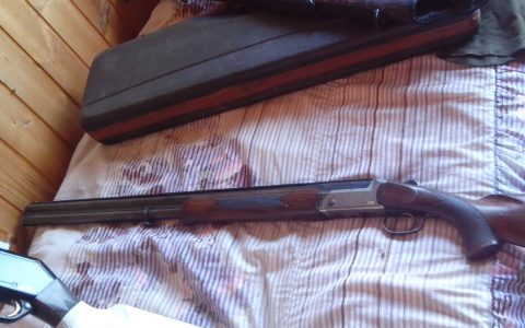 В Мордовии у многомиллионного должника арестовали огнестрельное оружие