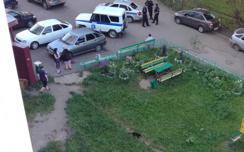 Соседка погибшей в Саранске девушки: «Не думаю, что она решилась на роковой шаг»