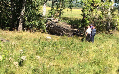 На трассе Саранск — Ульяновск в ДТП погибли три человека