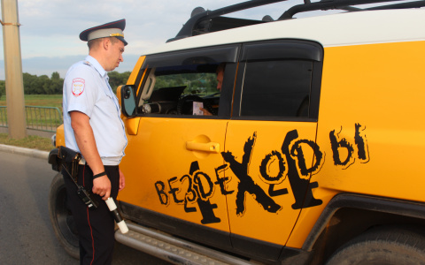 В Мордовии за три дня поймали почти 50 нетрезвых водителей