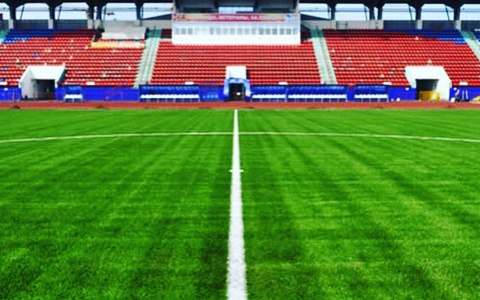 В Саранске пройдет матч между «Мордовией» и «Ладой-Тольятти»