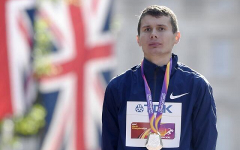 Сергей Широбоков, воспитанник саранской школы олимпийского резерва: «Для меня второе место, как золото!»