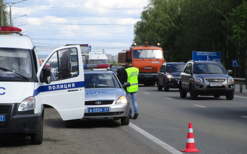 В Мордовии пешеход попала под колеса иномарки