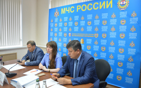 В Мордовии «система 112» заработает в полном объеме до конца 2017 года